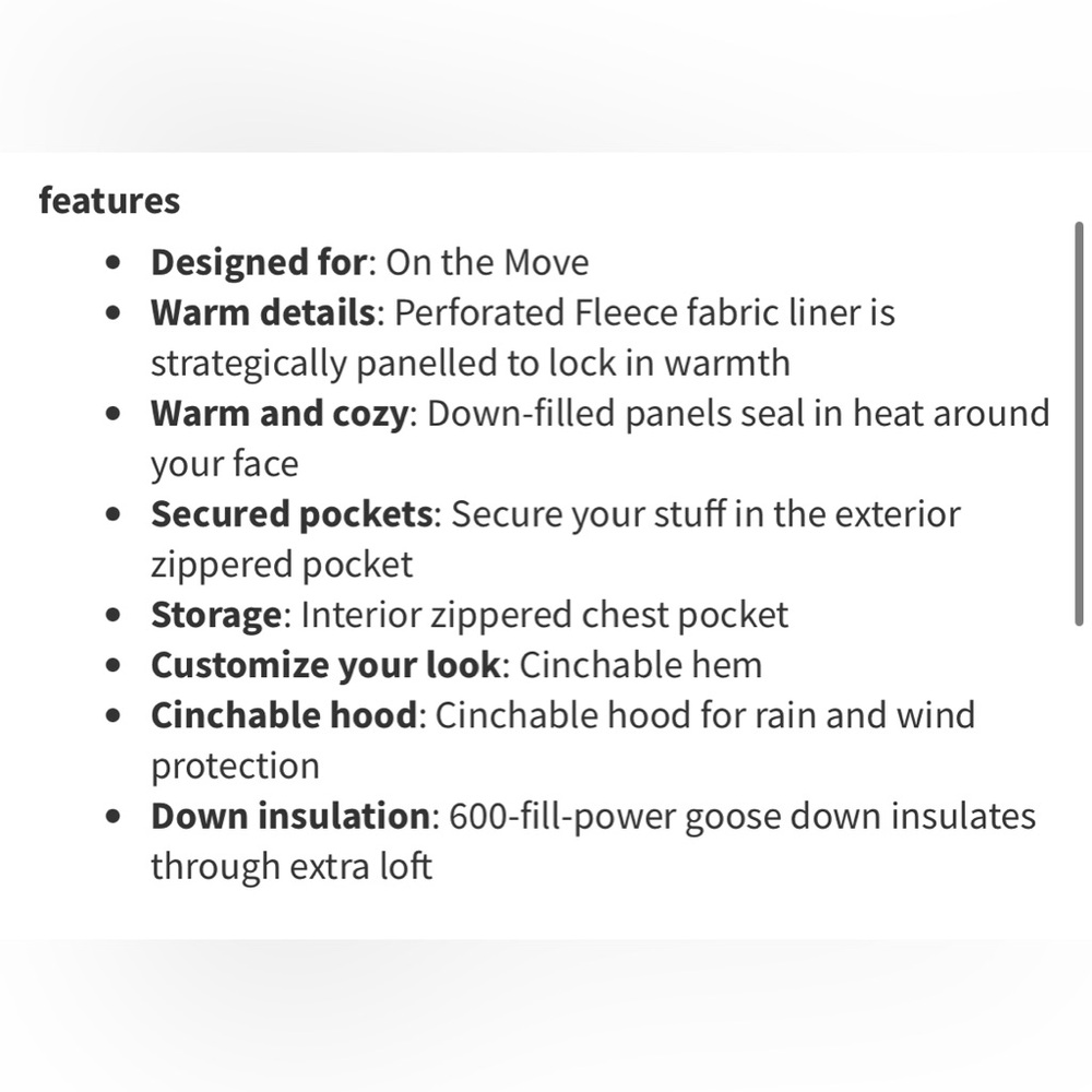 Lululemon Slush Hour Hooded Jacket - Picture 8 of 16